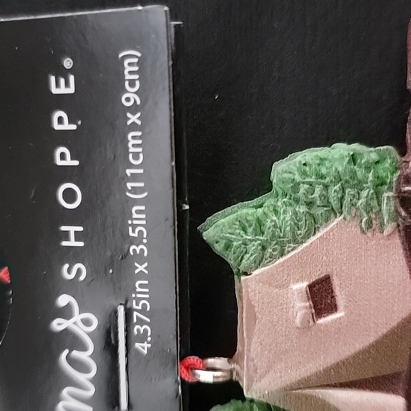 New Camping Is Our Favorite Season Christmas Ornament - Picture 3 of 4